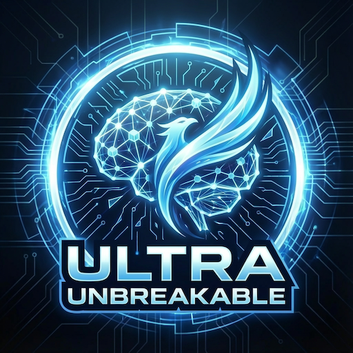Ultra Unbreakable Logo